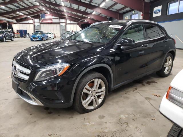 Mercedes-benz Gla-class (2017)