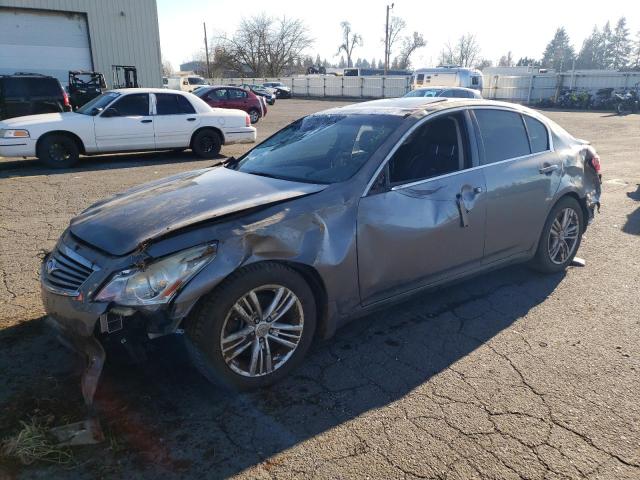 Infiniti G37 (2013)