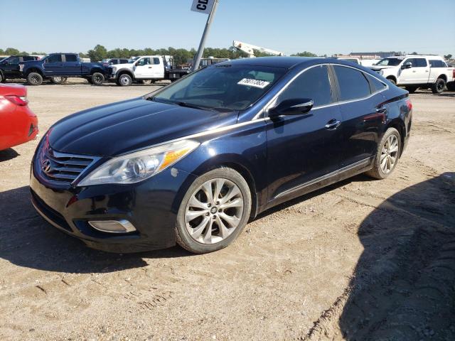 Hyundai Azera (2013)