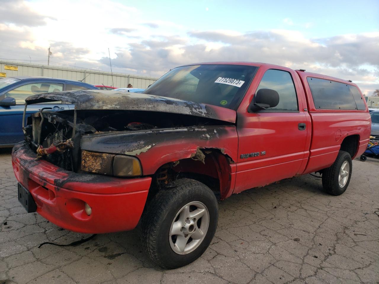 Dodge Ram (2001)