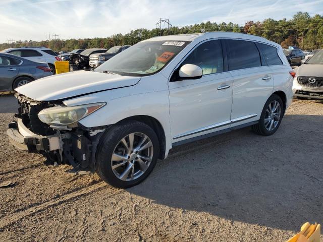 Infiniti Jx35 (2013)