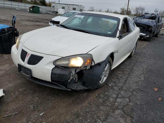 Pontiac Grandprix (2008)