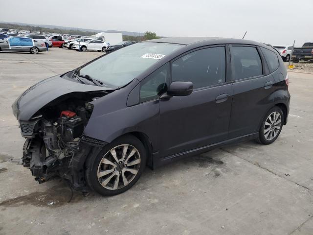 Honda Fit (2013)
