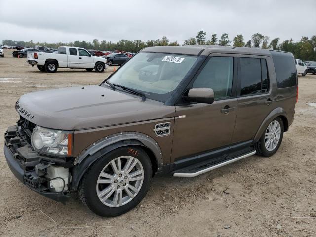 Land-rover Lr4 (2011)