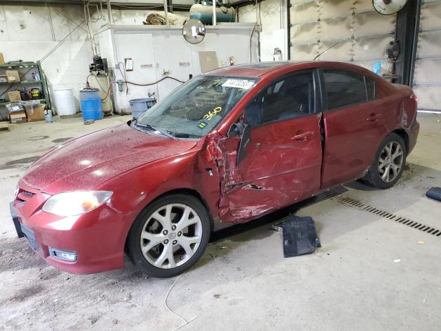 Mazda Mazda3 (2009)