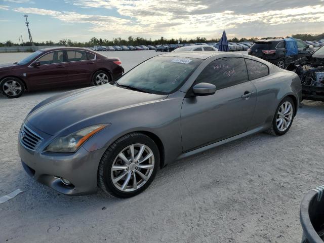Infiniti G37 (2011)
