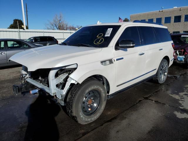 Lincoln Navigator (2018)