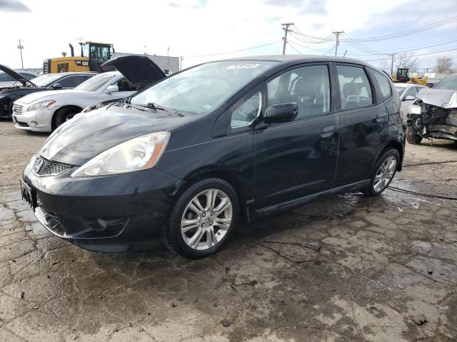 Honda Fit (2009)