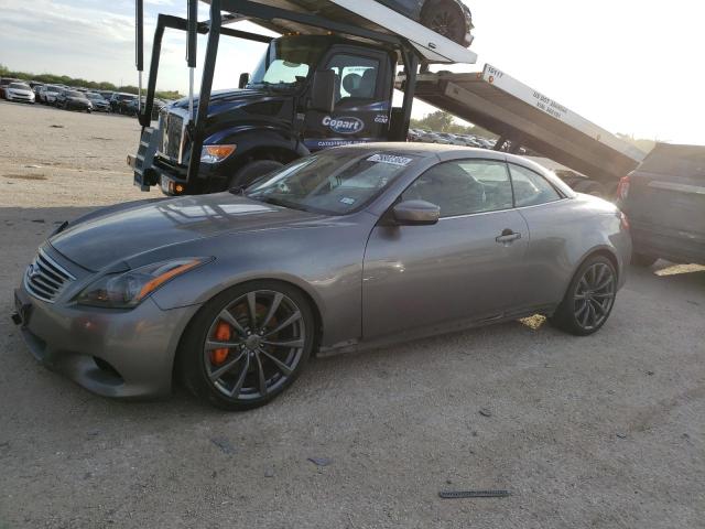 Infiniti G37 (2010)