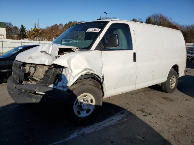 Chevrolet Express (2015)