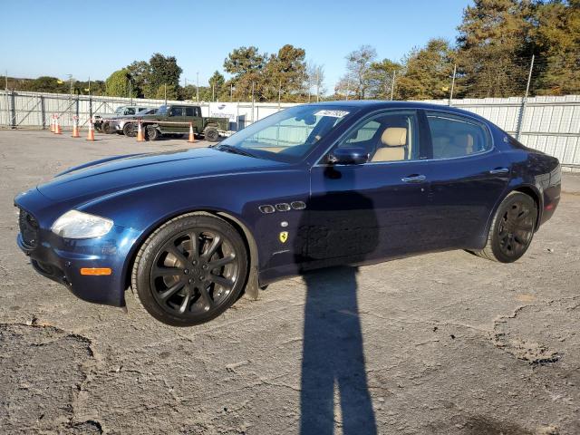 Maserati Quattropor (2007)