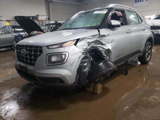 Hyundai Venue (2021)