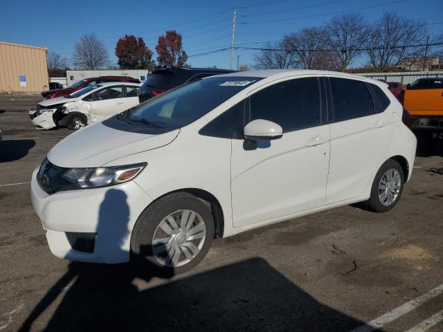 Honda Fit (2016)