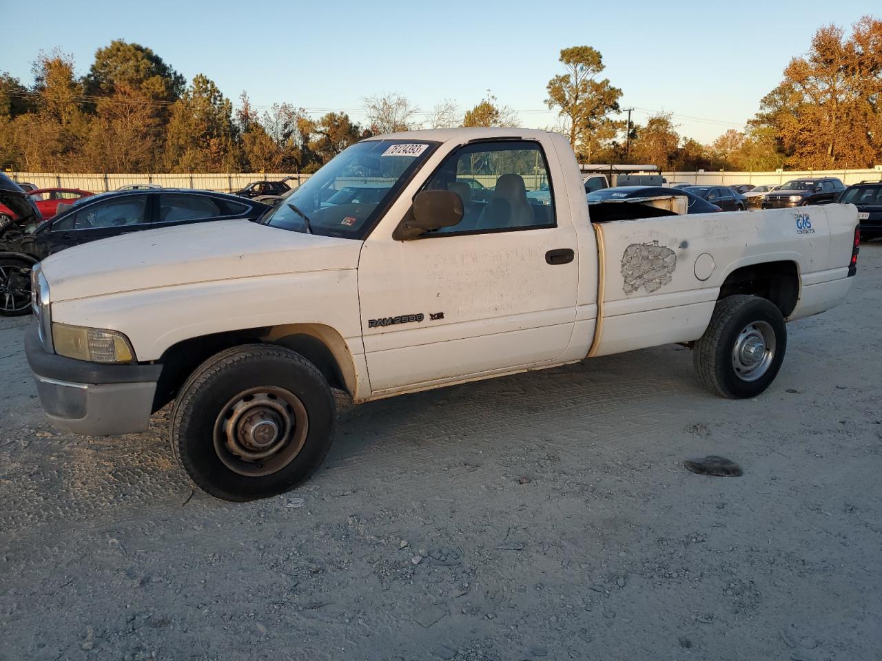 Dodge Ram (2001)