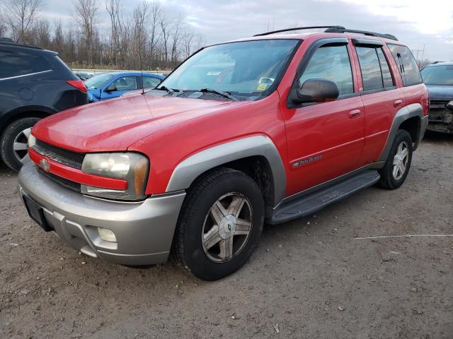 Chevrolet Trailblzr (2002)