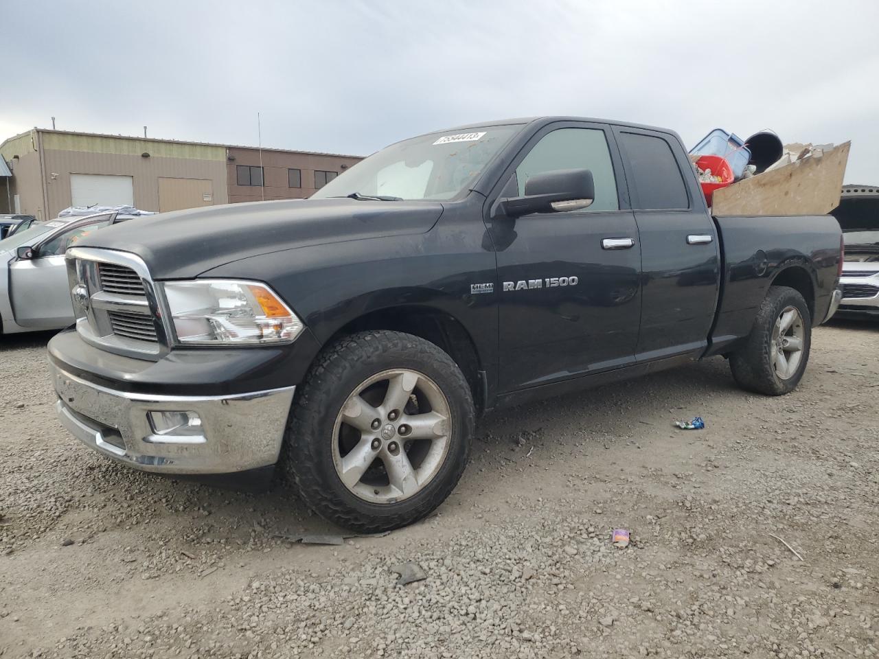 Dodge Ram (2011)