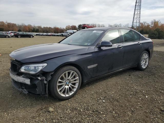 Bmw 7 series (2015)