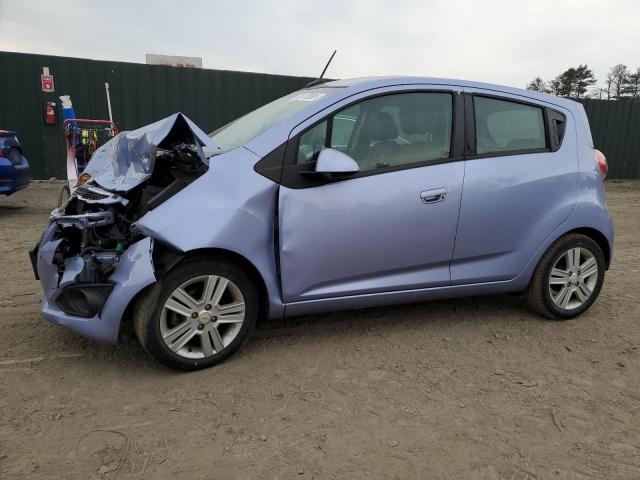 Chevrolet Spark (2014)