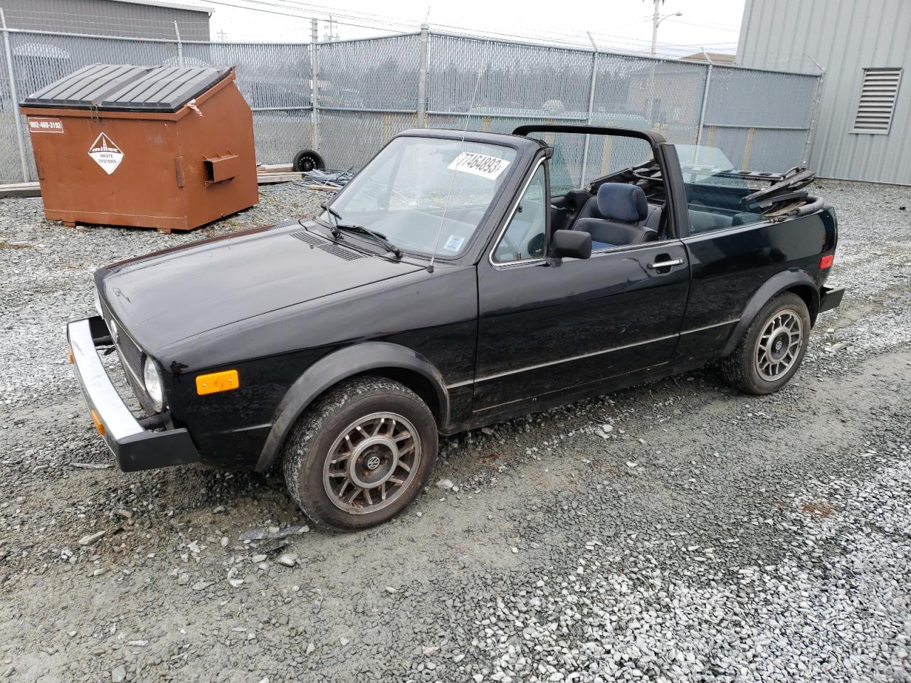 Volkswagen All (1987)