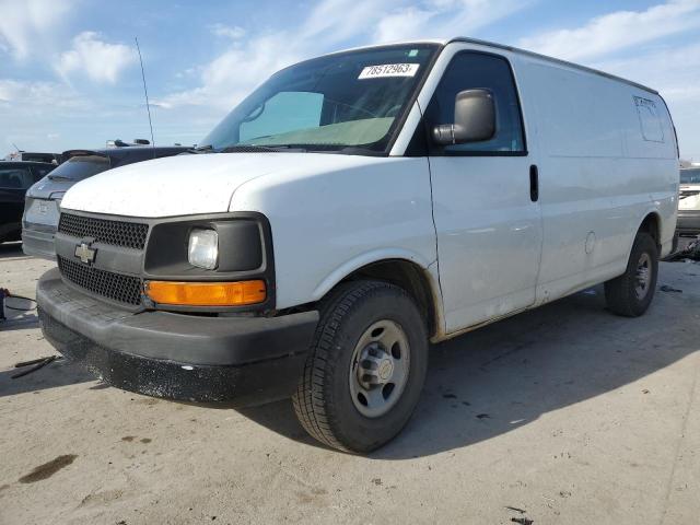 Chevrolet Express (2011)
