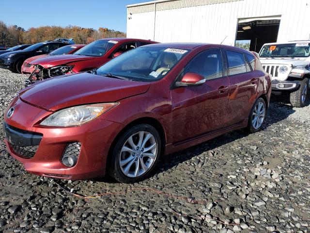 Mazda Mazda3 (2010)