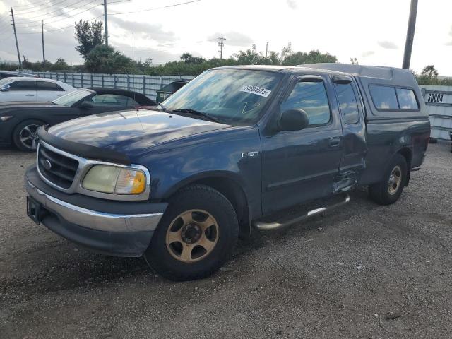 Ford All models (2003)