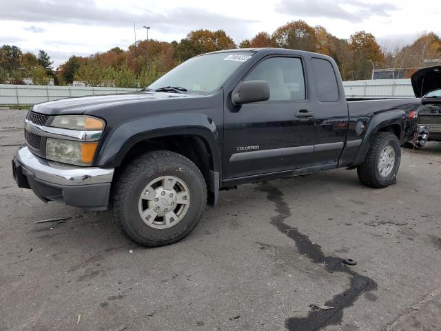 Chevrolet Colorado (2004)