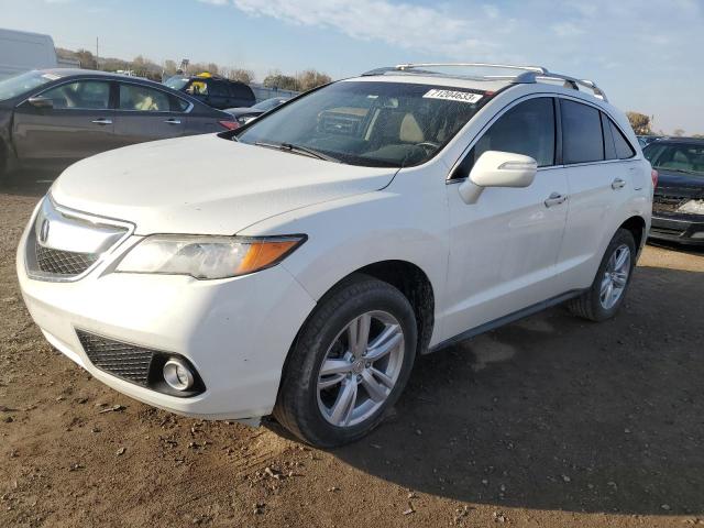 Acura Rdx (2014)