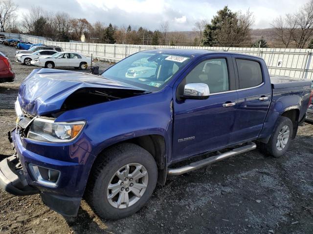 Chevrolet Colorado (2016)