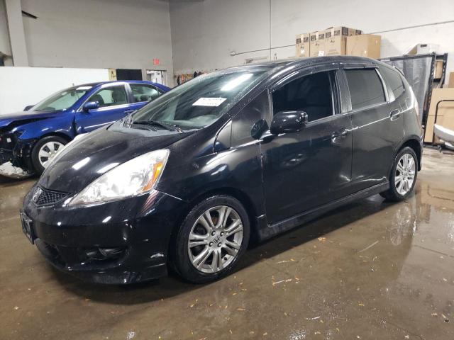 Honda Fit (2009)
