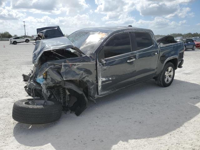 Chevrolet Colorado (2019)