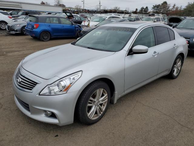Infiniti G37 (2011)