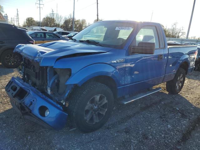 Ford All models (2013)