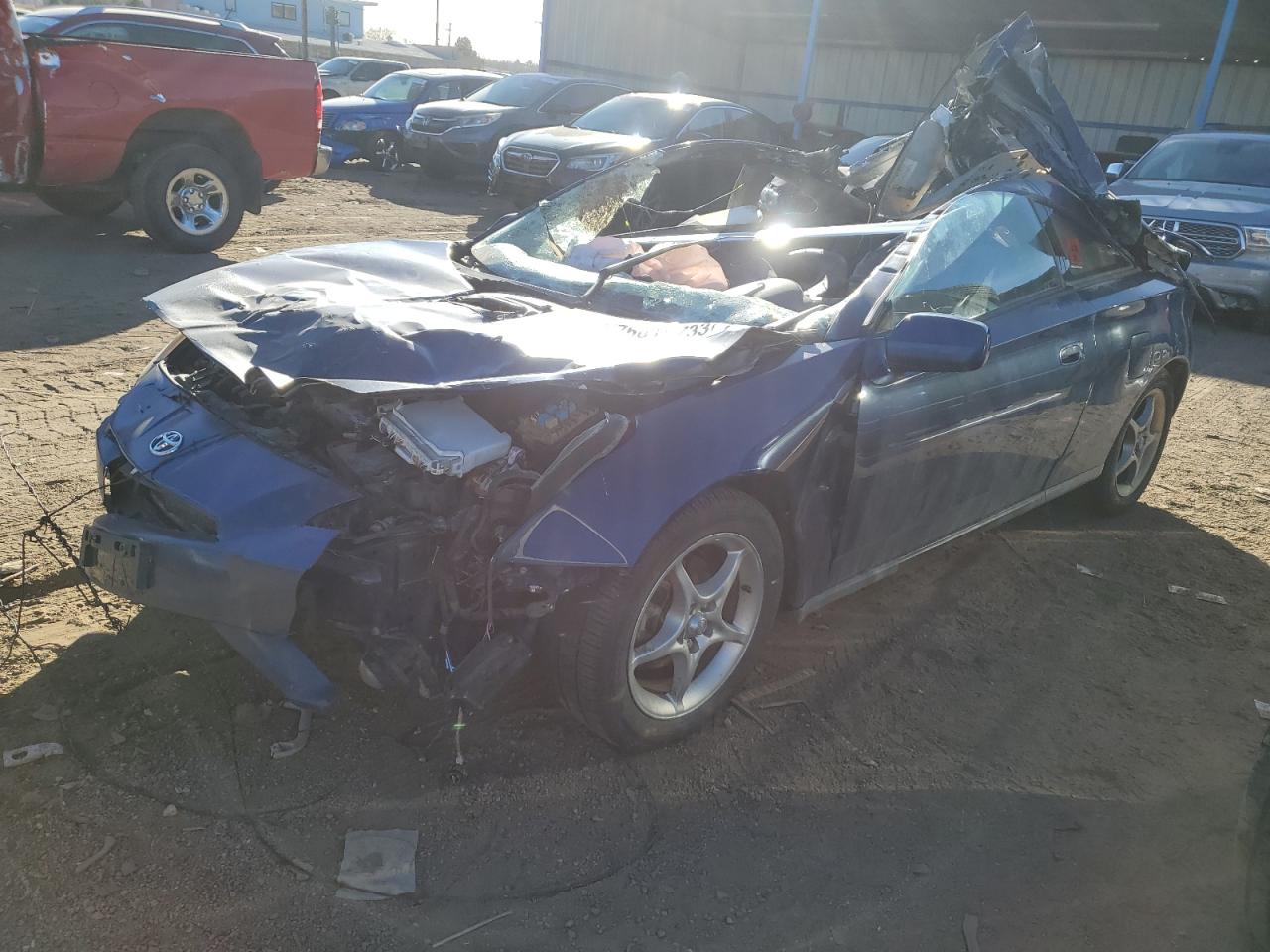 Toyota Celica (2004)