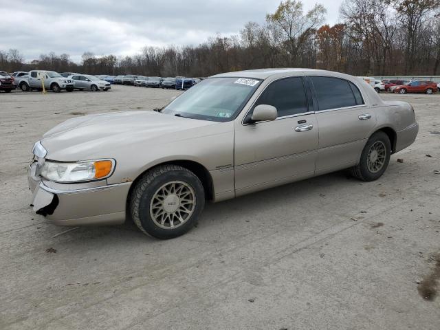 Lincoln Towncar (2002)