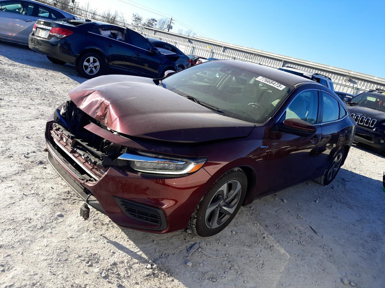 Honda Insight (2019)