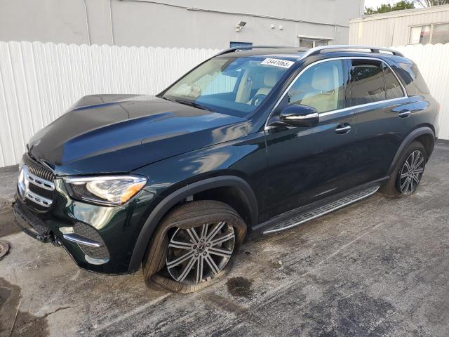 Mercedes-benz Gle-class (2024)