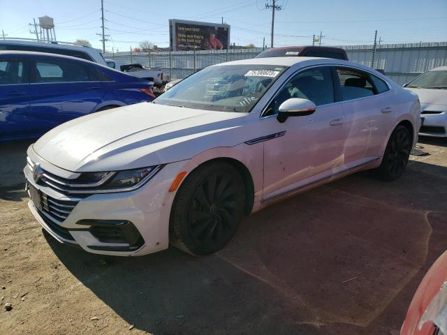 Volkswagen Arteon (2019)