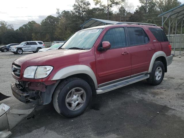 Toyota Sequoia (2002)