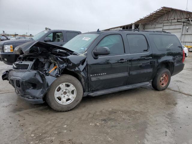 Chevrolet Suburban (2014)