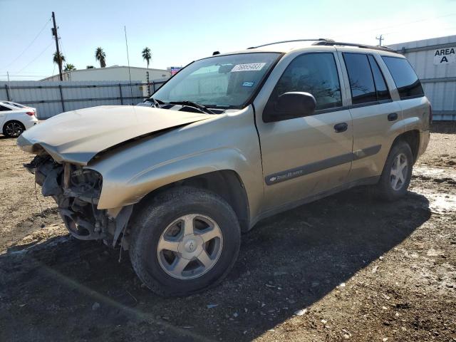 Chevrolet Trailblzr (2004)
