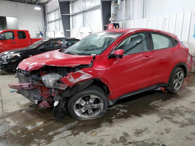 Honda Hr-v (2018)