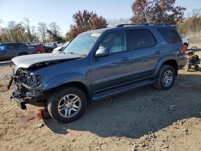 Toyota Sequoia (2005)