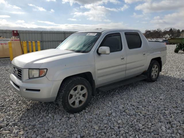 Honda Ridgeline (2006)