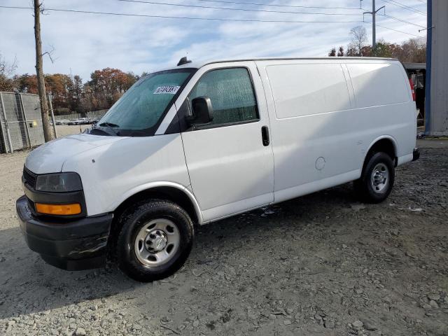 Chevrolet Express (2021)