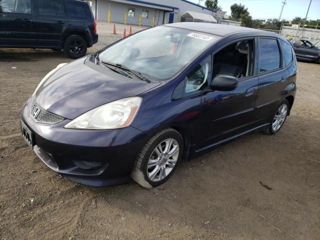 Honda Fit (2009)