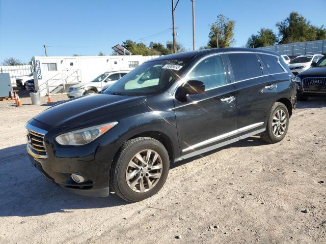 Infiniti Jx35 (2013)