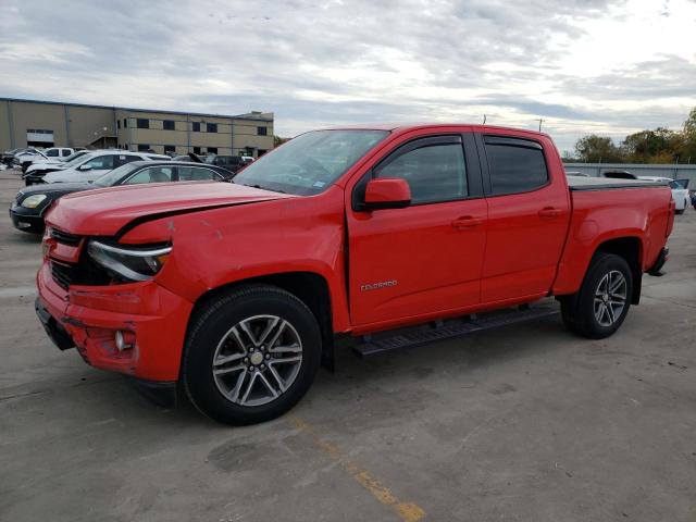 Chevrolet Colorado (2020)