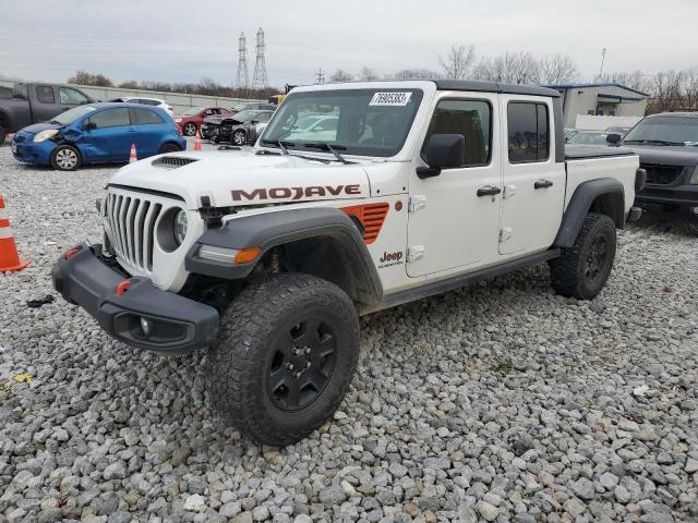 Jeep Gladiator (2021)