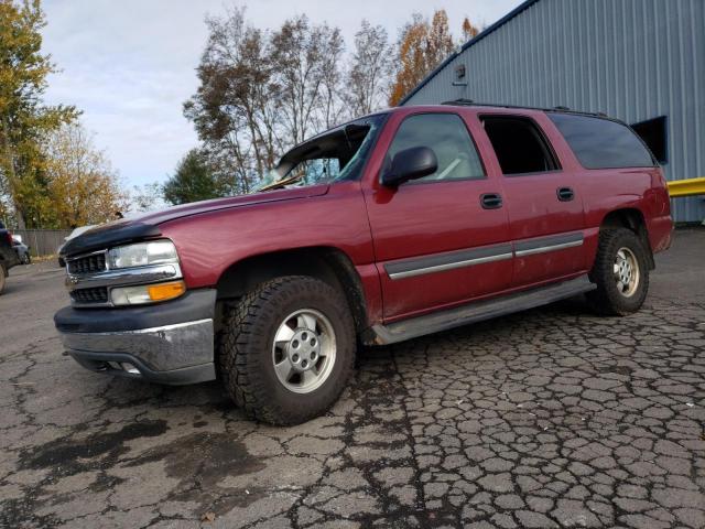 Chevrolet Suburban (2004)